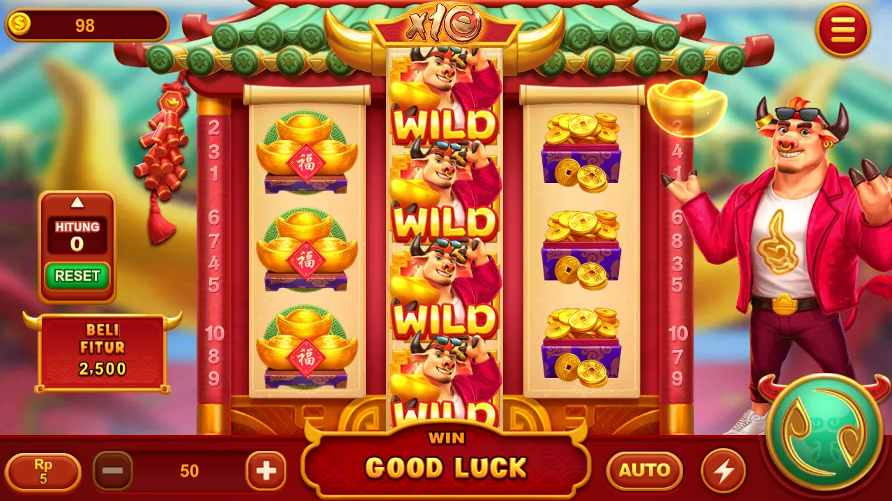 Instalasi APK Tiger777